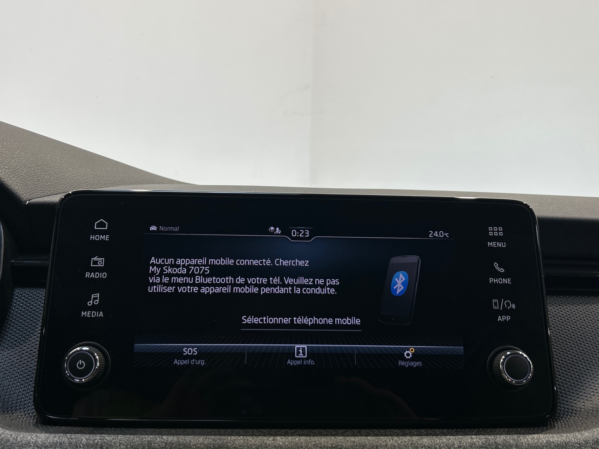 SKODA SCALA 1,0 TSI BVA 115CV SELECTION