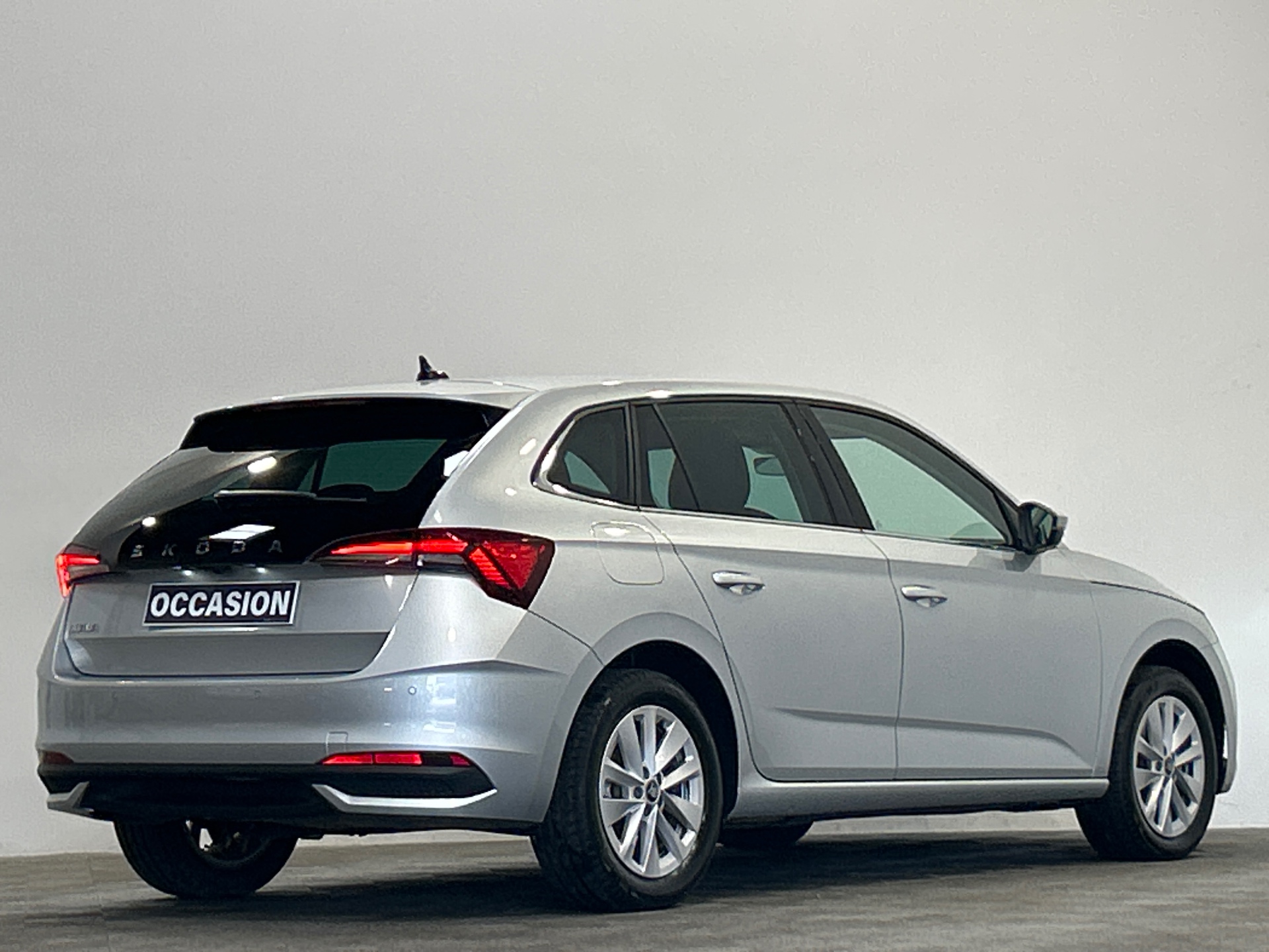 SKODA SCALA 1,0 TSI BVA 115CV SELECTION