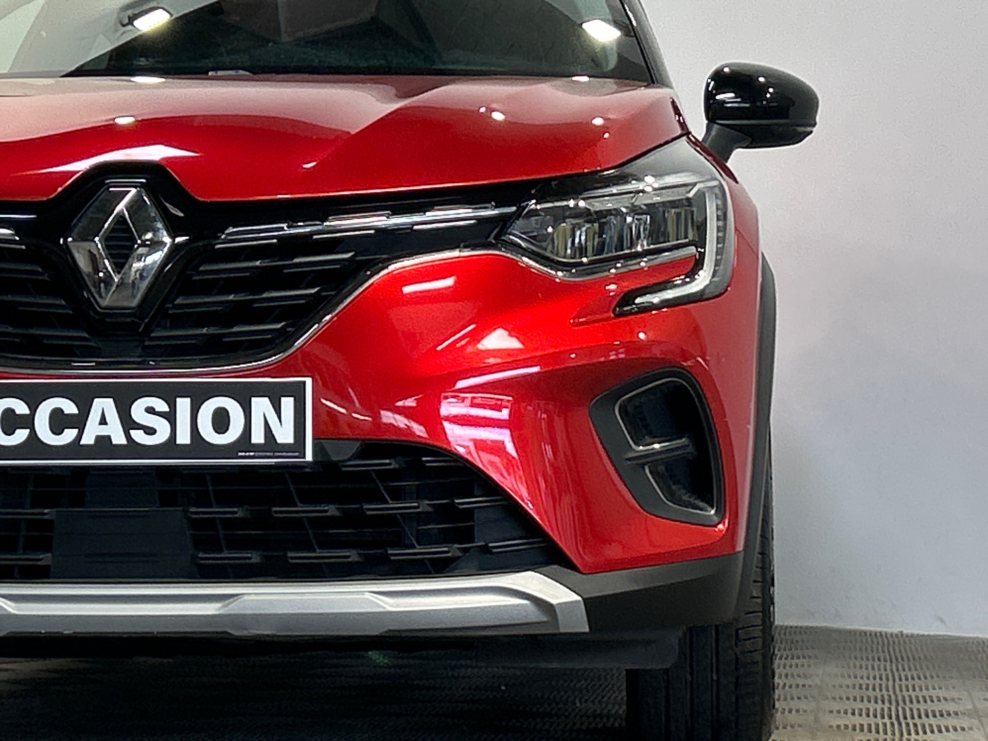 RENAULT CAPTUR TCe 140 EDC - 21 Intens