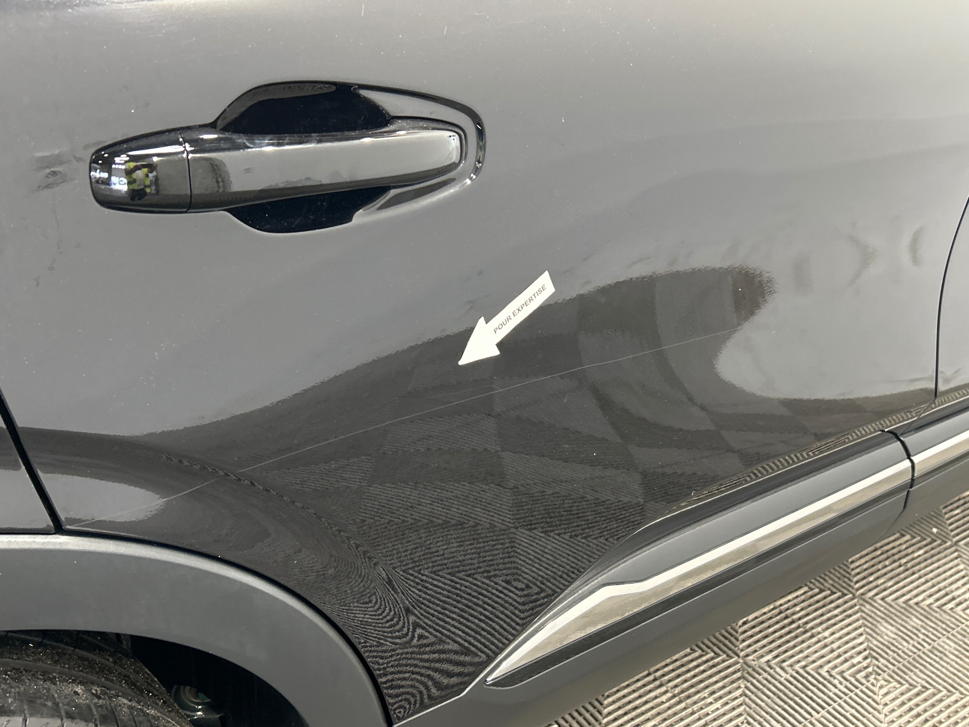 RENAULT ARKANA E-Tech hybride 145 - 22 Techno — expertise