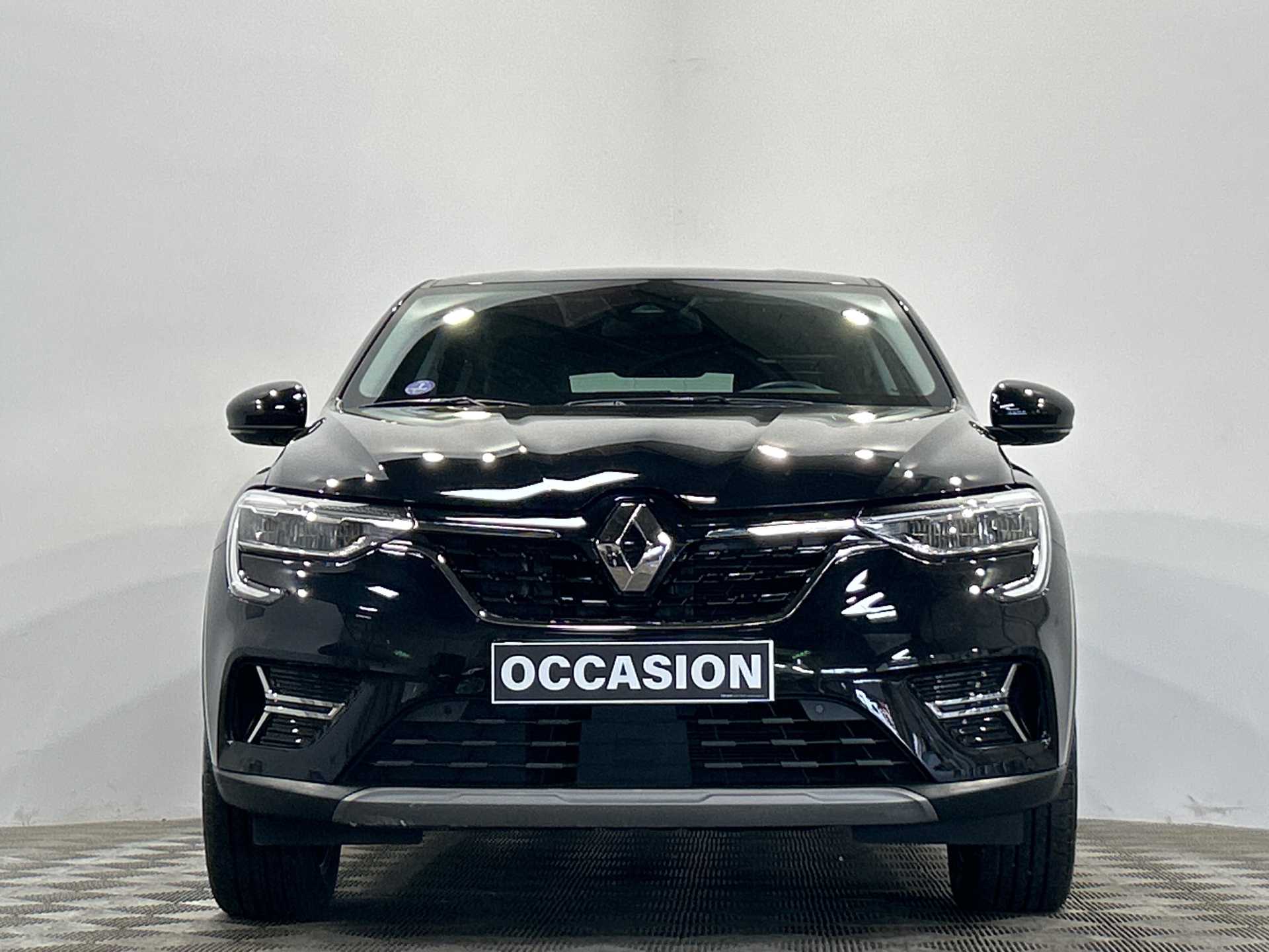 RENAULT ARKANA E-Tech hybride 145 - 22 Techno
