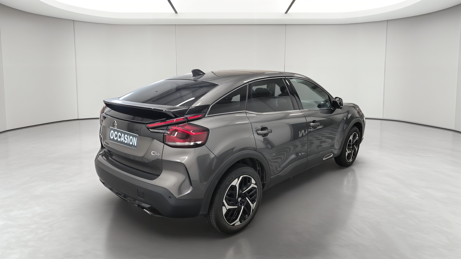 CITROEN C4 BlueHDi 130ch EAT8 MAX