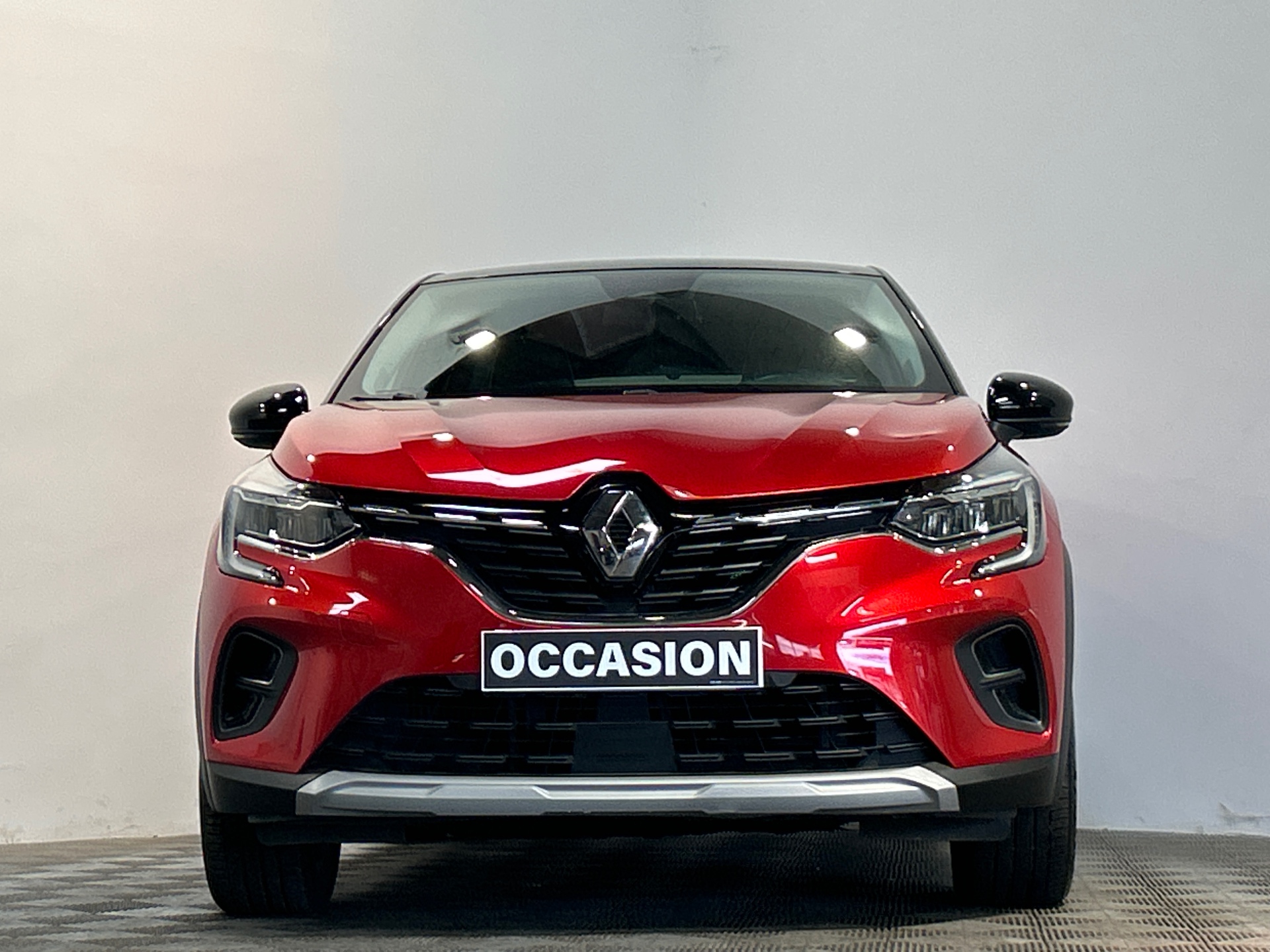 RENAULT CAPTUR TCe 140 EDC - 21 Intens