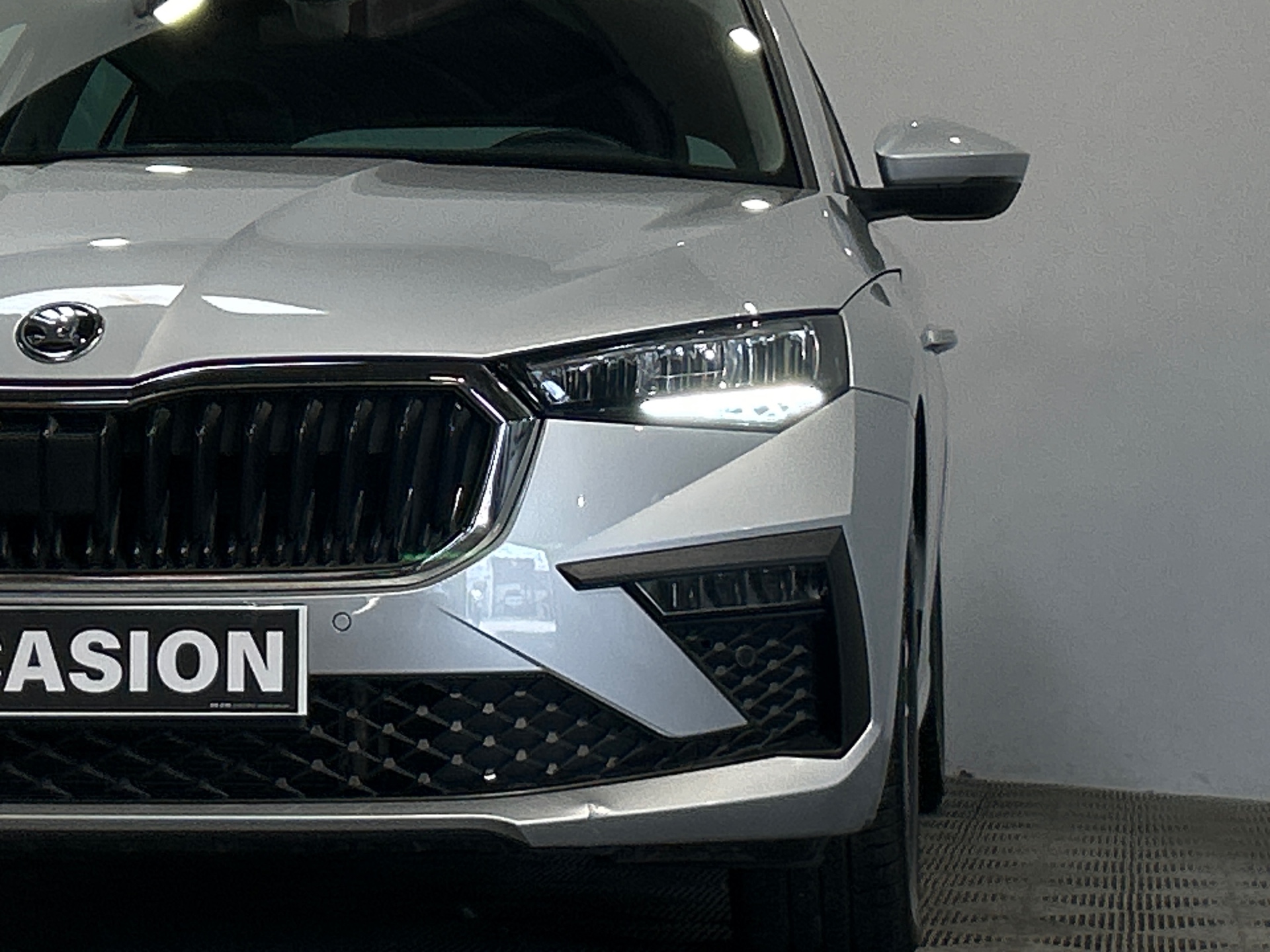 SKODA SCALA 1,0 TSI BVA 115CV SELECTION