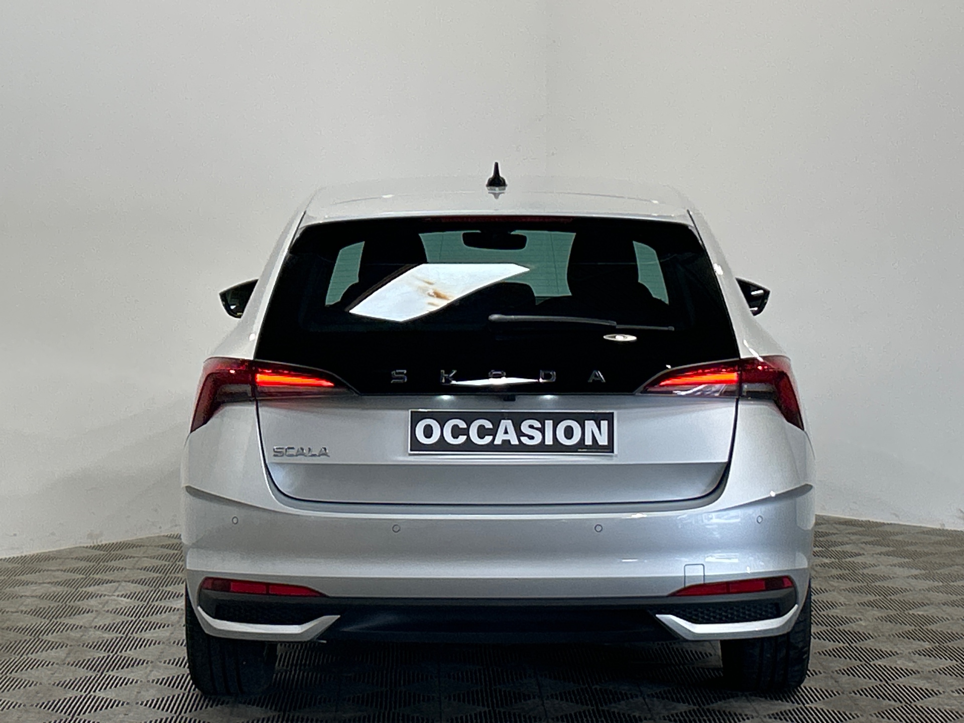 SKODA SCALA 1,0 TSI BVA 115CV SELECTION