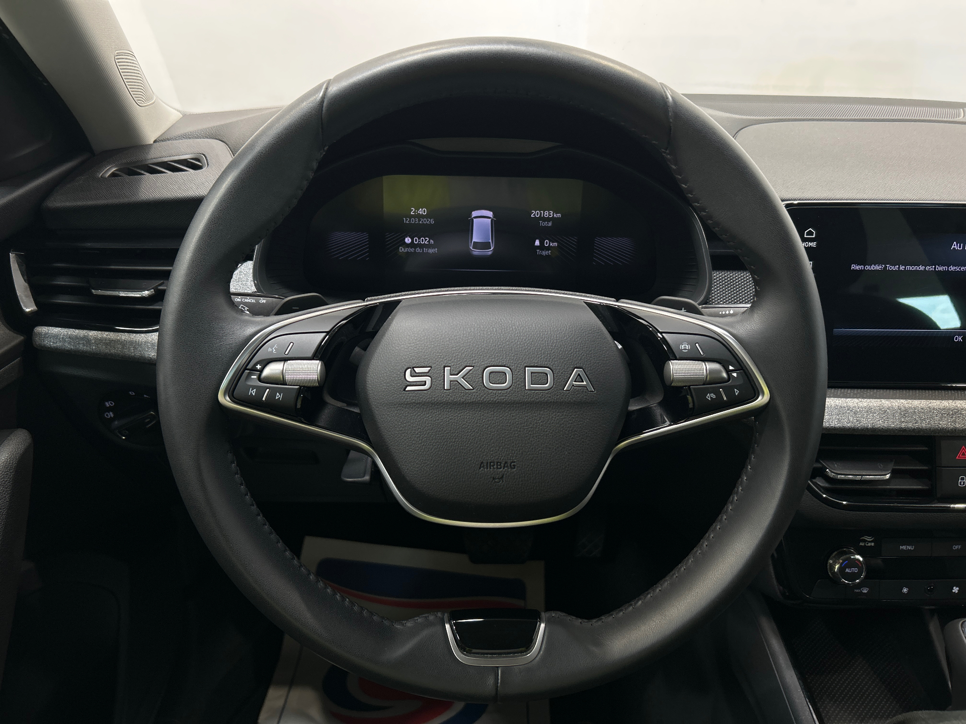 SKODA SCALA 1,0 TSI BVA 115CV SELECTION