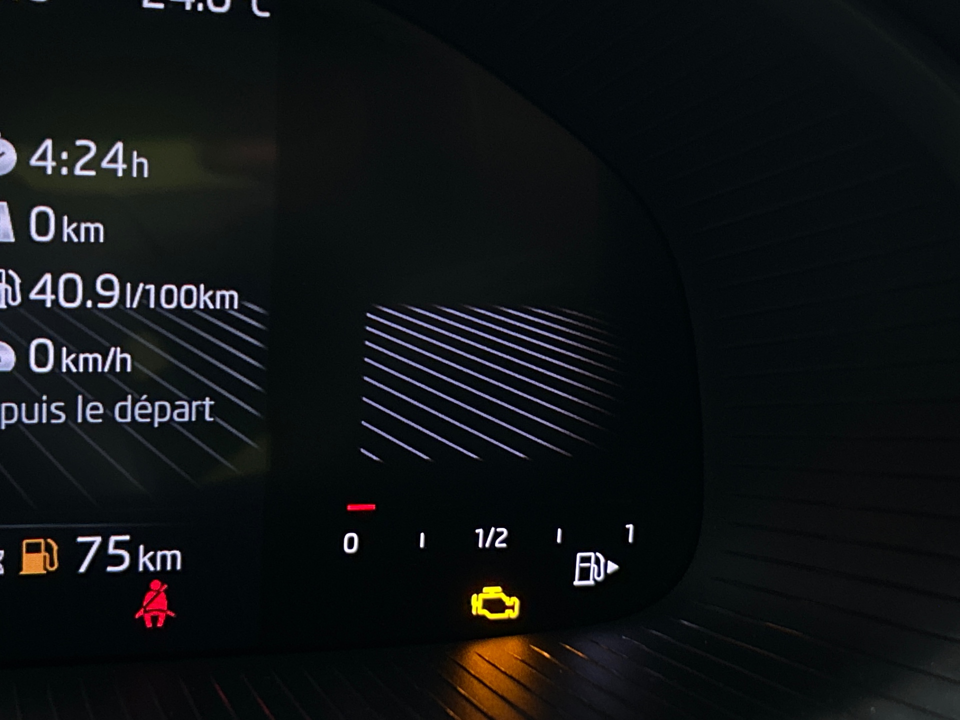SKODA SCALA 1,0 TSI BVA 115CV SELECTION — expertise
