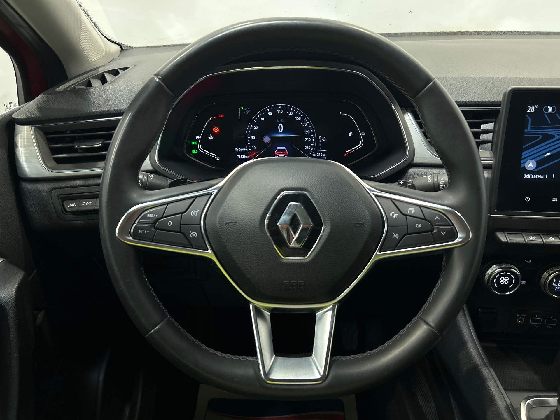 RENAULT CAPTUR TCe 140 EDC - 21 Intens