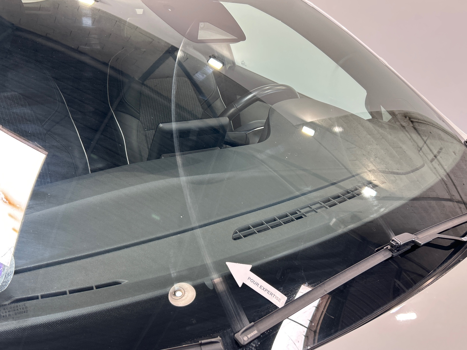 RENAULT CLIO V E-Tech full hybrid 145 Techno — expertise