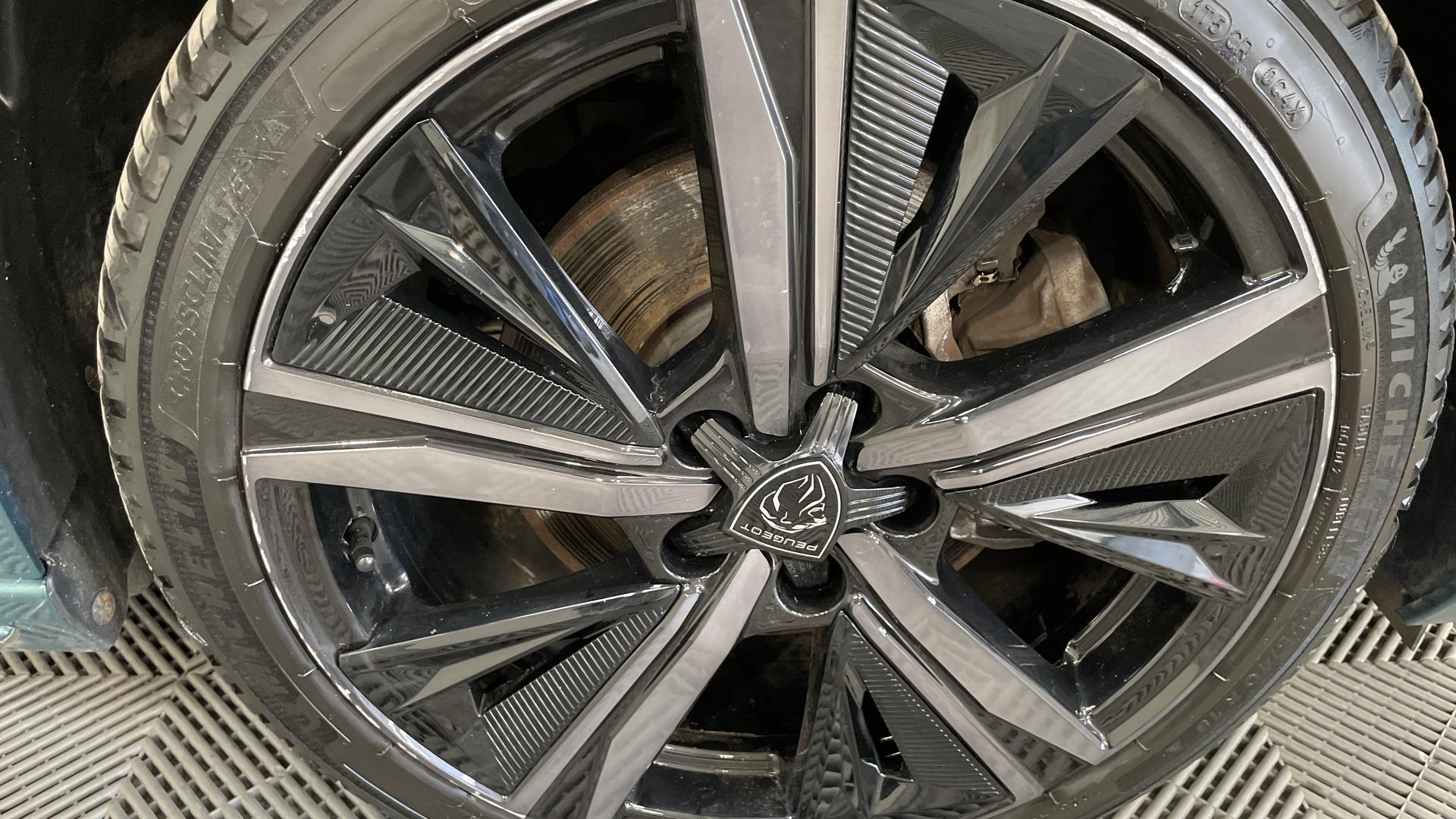 PEUGEOT 308 SW BlueHDi 130ch S&S EAT8 GT — expertise