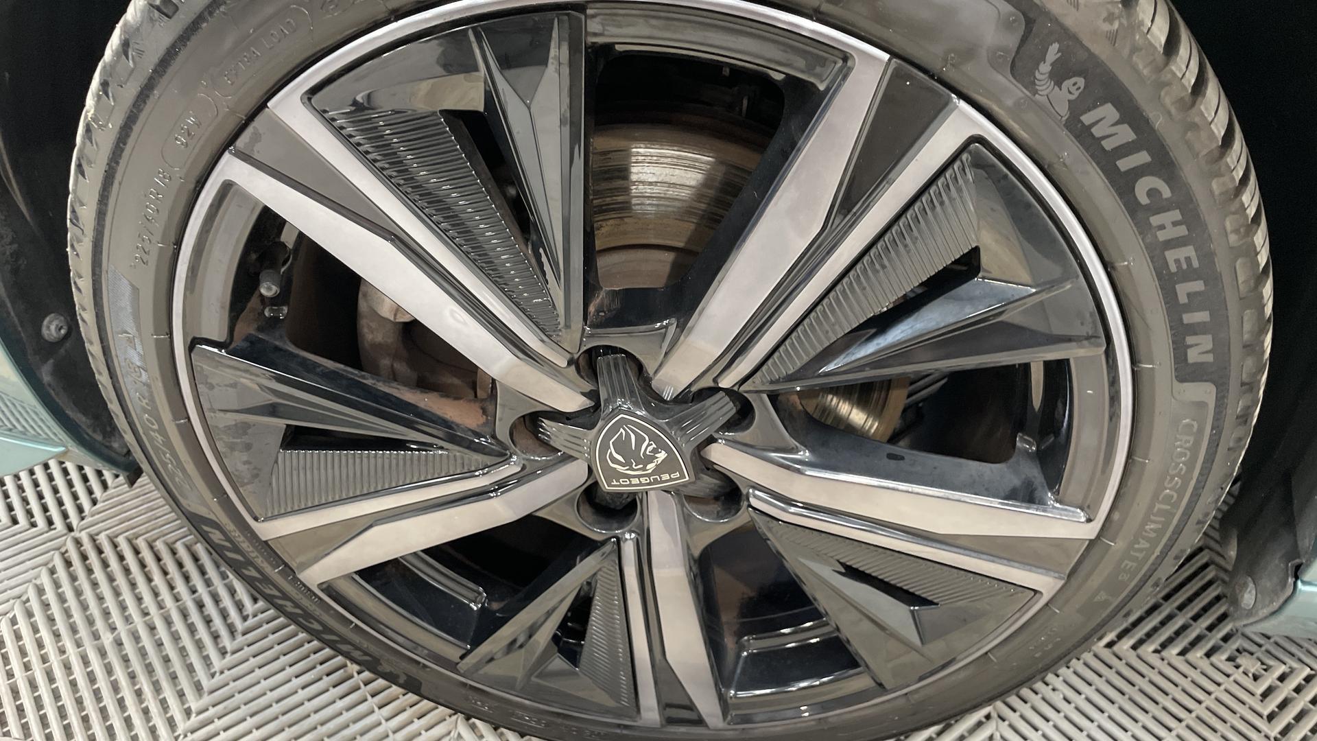 PEUGEOT 308 SW BlueHDi 130ch S&S EAT8 GT — expertise