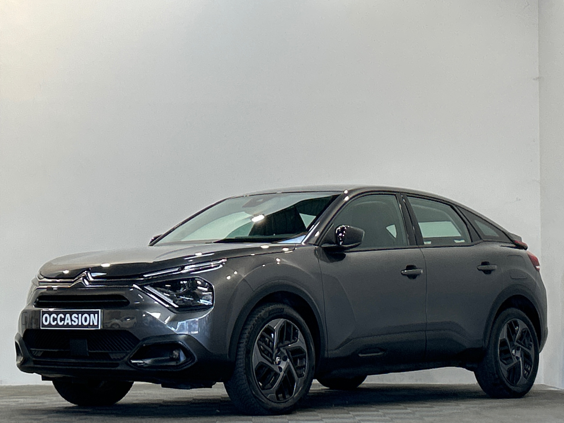 CITROEN C4 PureTech 130 BVM6 Plus