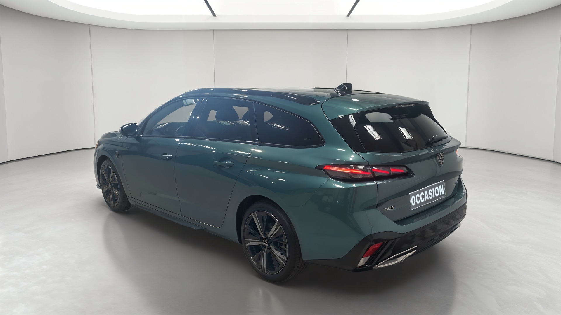 PEUGEOT 308 SW BlueHDi 130ch S&S EAT8 GT