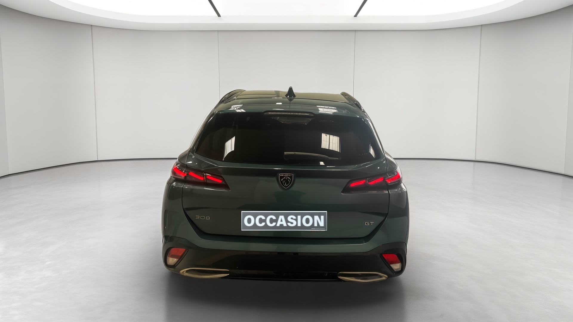 PEUGEOT 308 SW BlueHDi 130ch S&S EAT8 GT