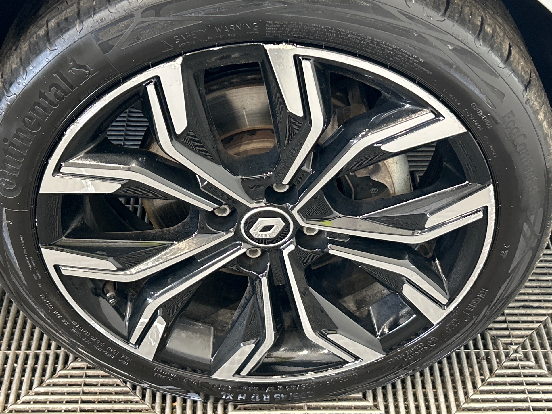 RENAULT CLIO V E-Tech full hybrid 145 Techno — expertise