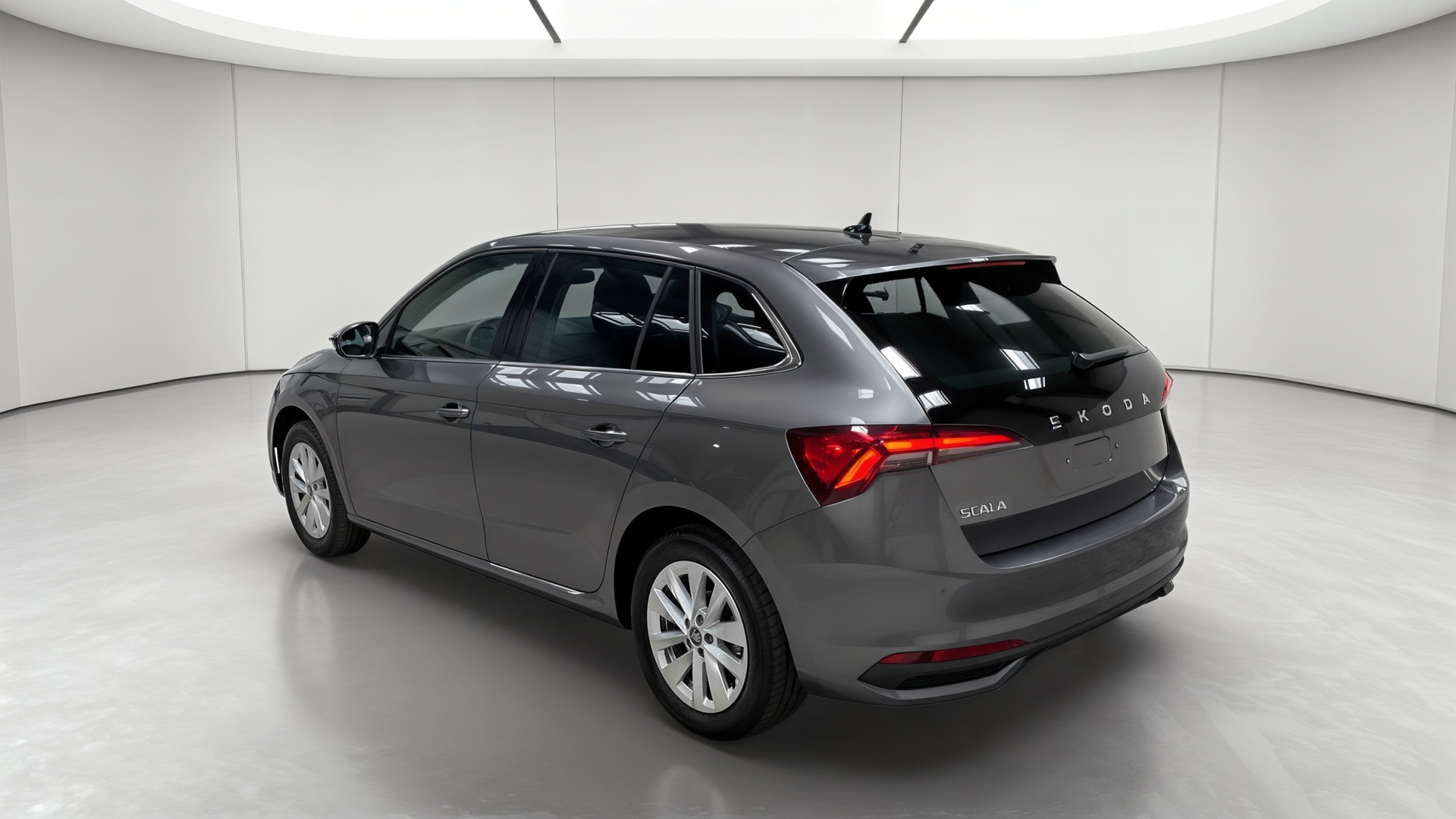 SKODA SCALA 1.0 TSI Evo 2 116 ch DSG7 Selection - 5P