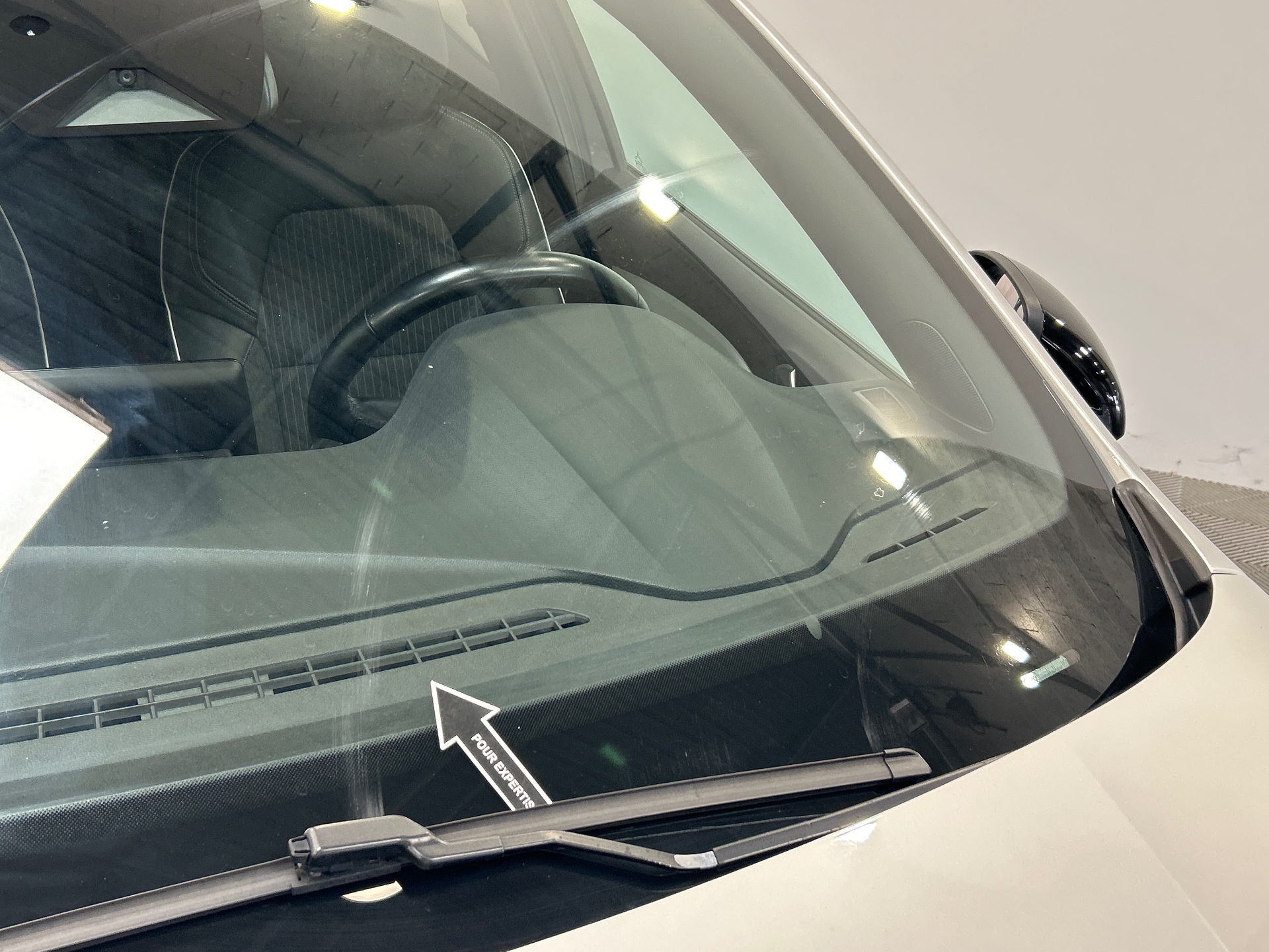 RENAULT CLIO V E-Tech full hybrid 145 Techno — expertise