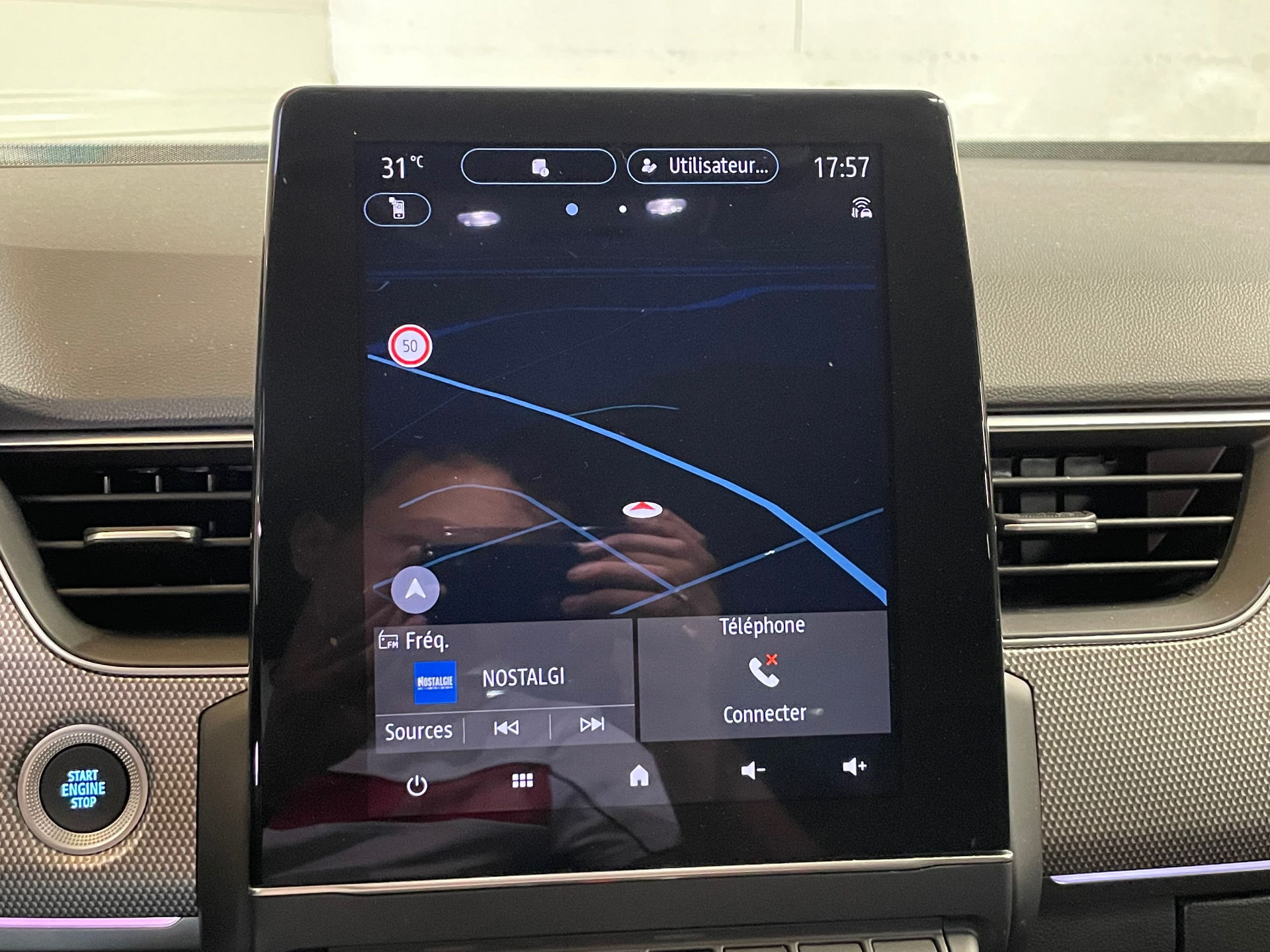 RENAULT ARKANA E-Tech hybride 145 - 22 Techno