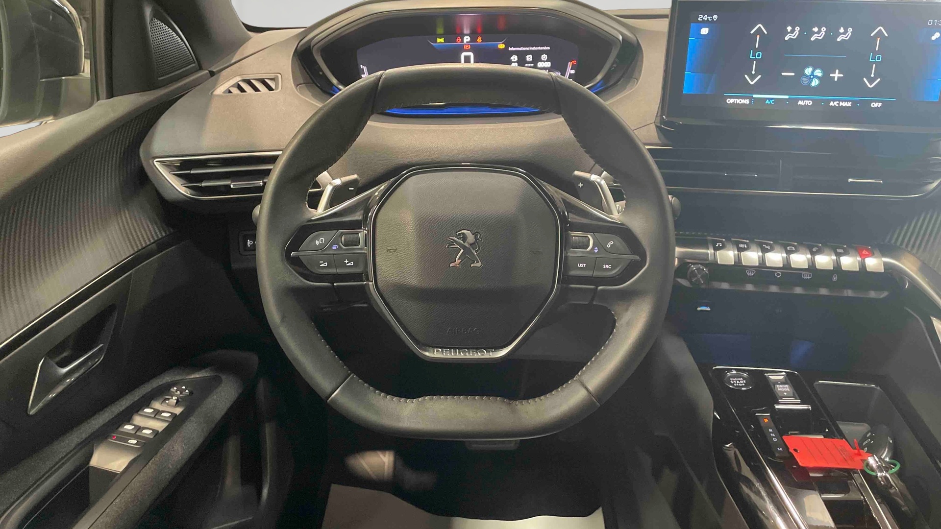 PEUGEOT 3008 BlueHDi 130ch S&S EAT8 Active Pack