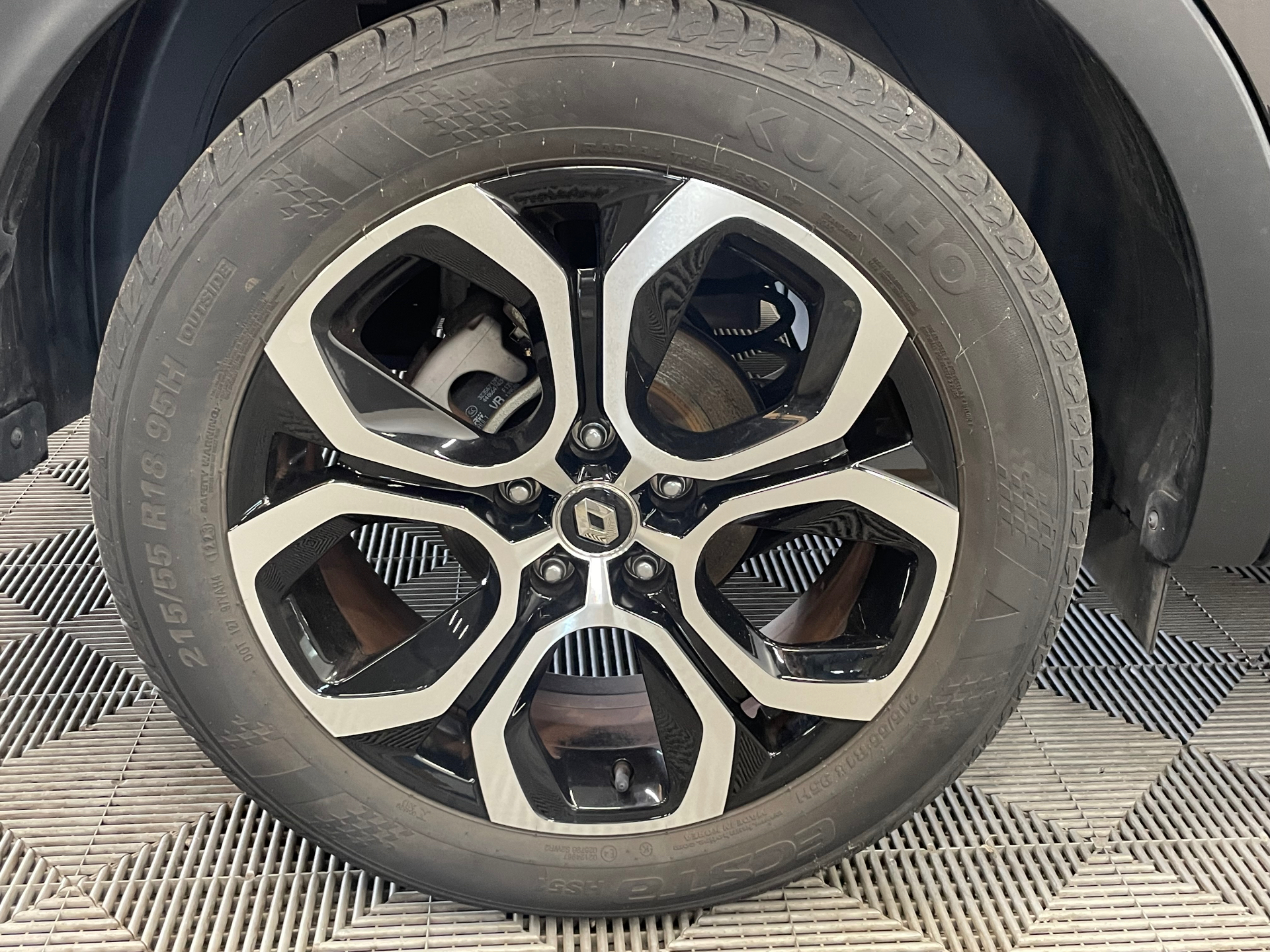 RENAULT ARKANA E-Tech hybride 145 - 22 Techno