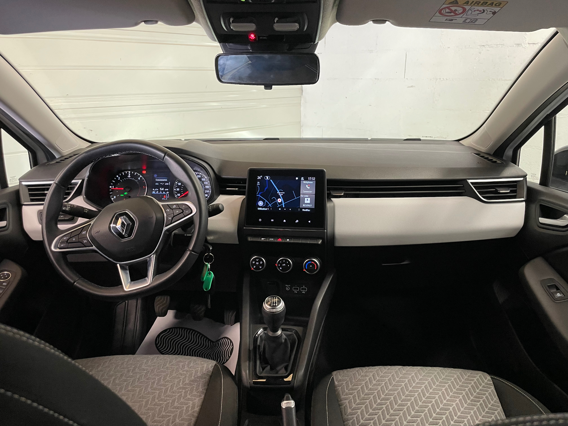 RENAULT CLIO V Blue dCi 100 Evolution