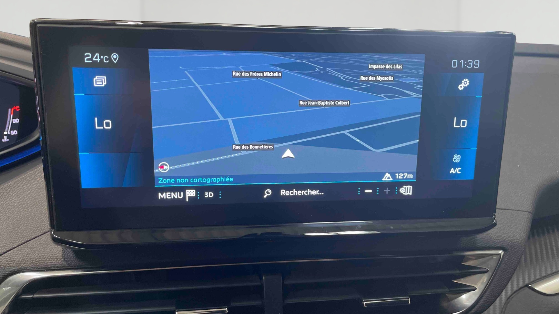 PEUGEOT 3008 BlueHDi 130ch S&S EAT8 Active Pack