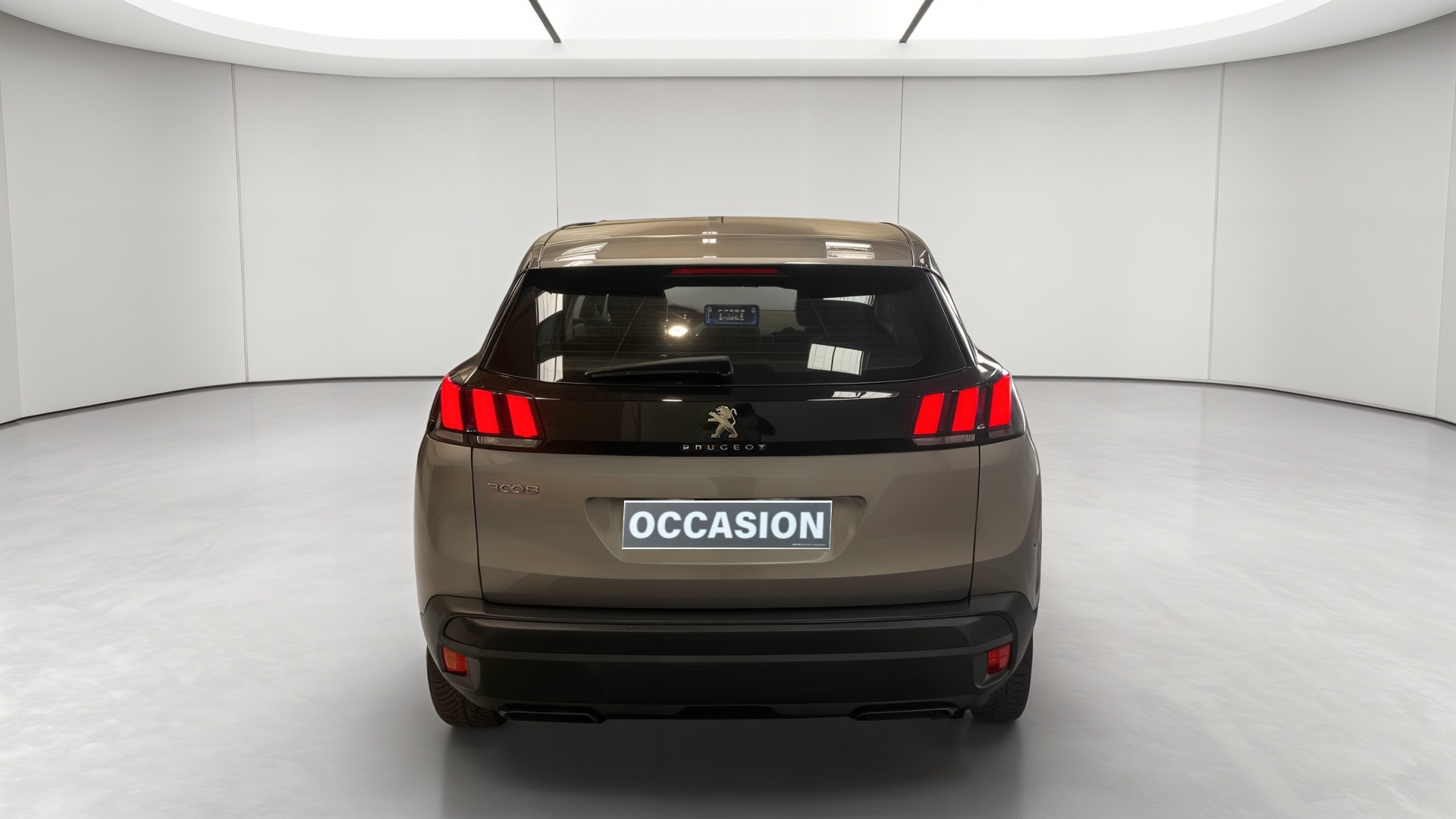 PEUGEOT 3008 BlueHDi 130ch S&S EAT8 Active Pack