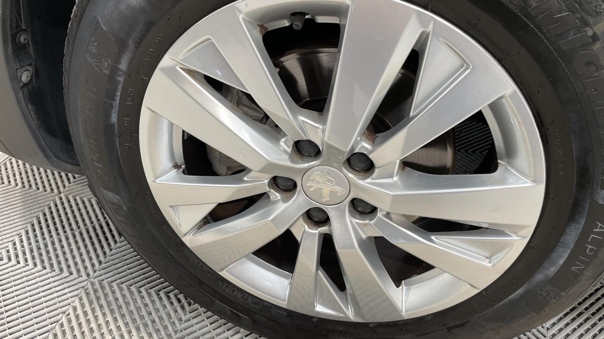 PEUGEOT 3008 BlueHDi 130ch S&S EAT8 Active Pack — expertise