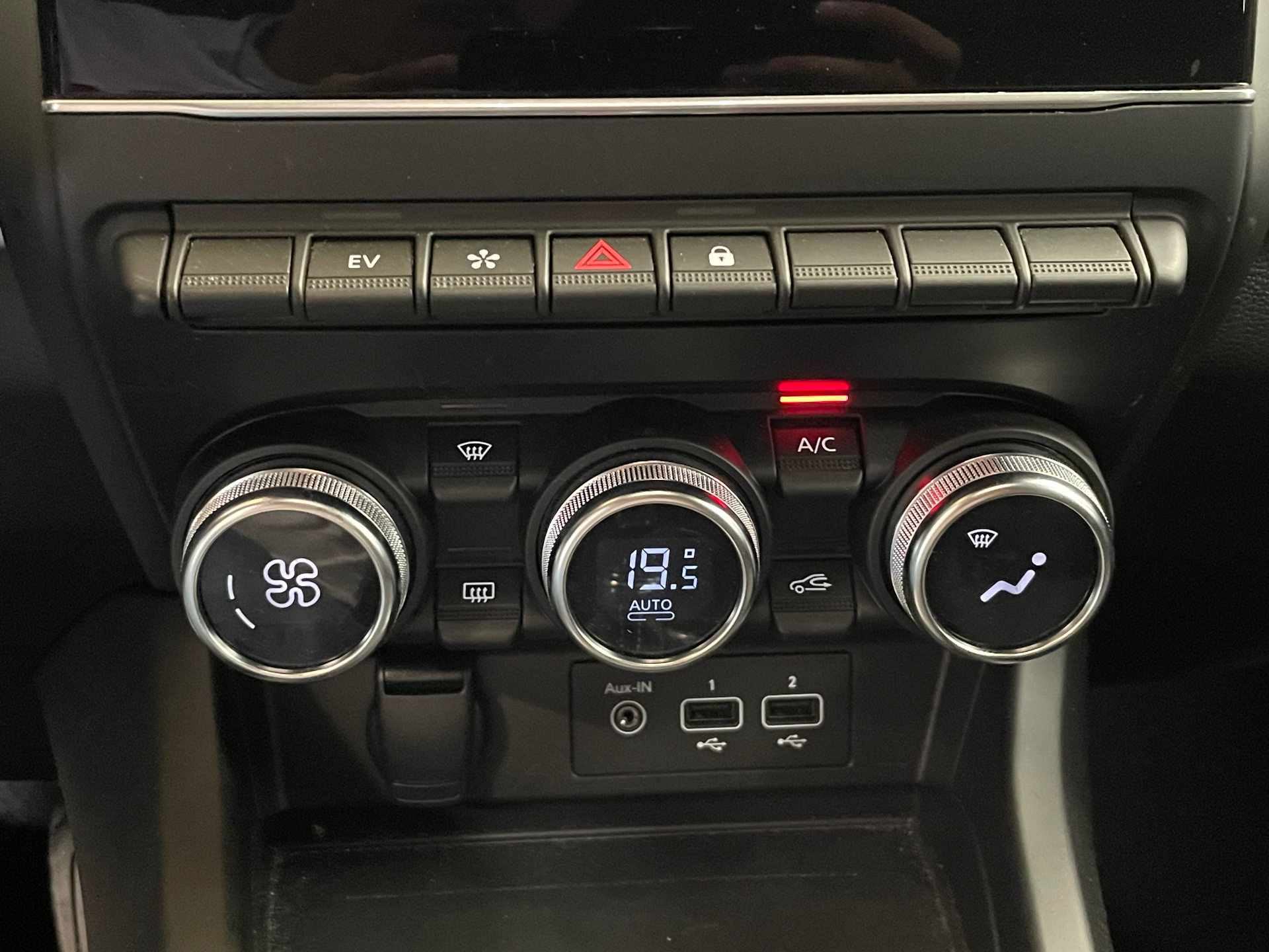 RENAULT ARKANA E-Tech hybride 145 - 22 Techno