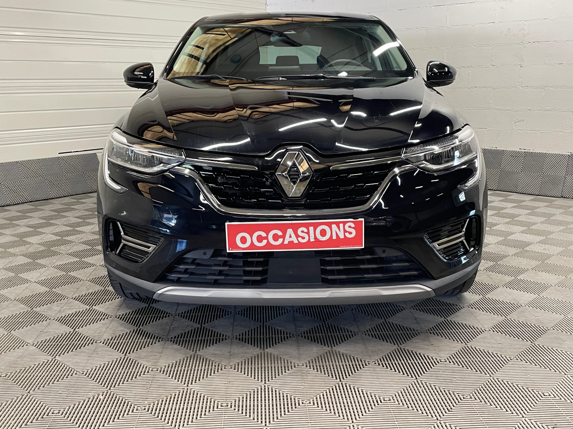 RENAULT ARKANA E-Tech hybride 145 - 22 Techno
