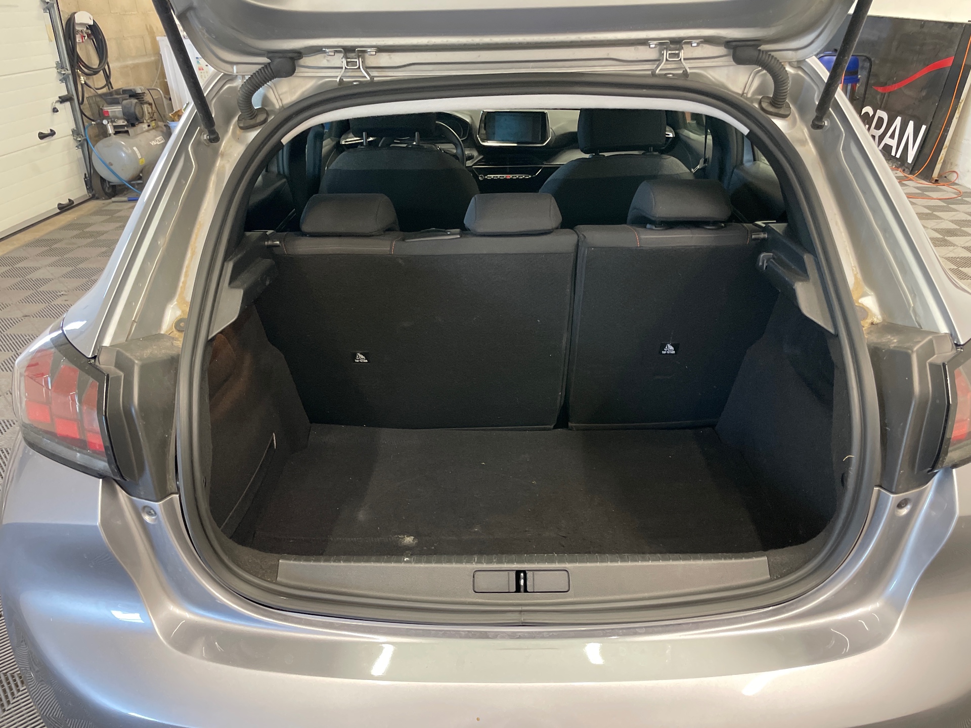 PEUGEOT 208 ACTIVE PACK PURETECH 75 S&S BVM5 — expertise