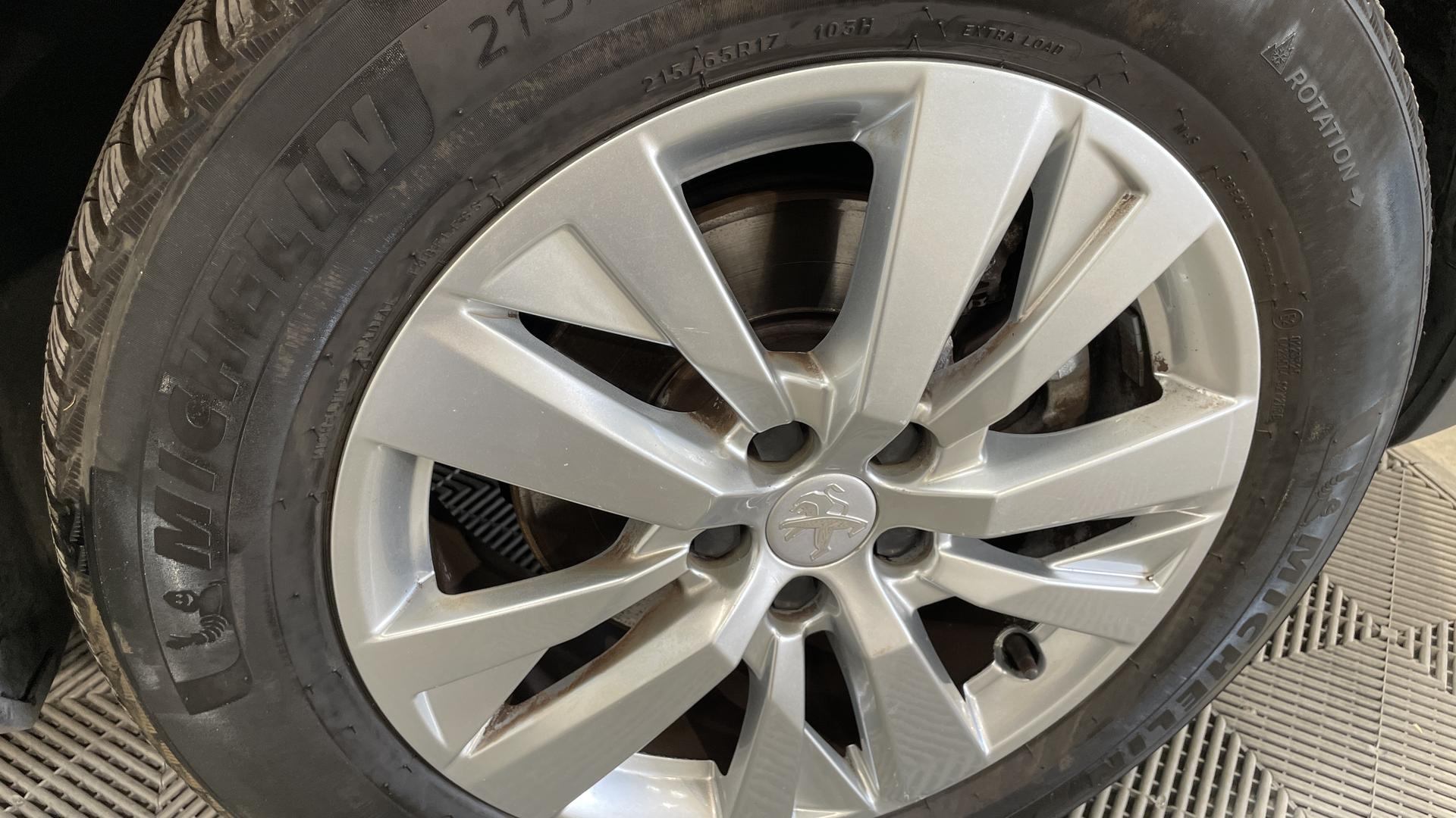 PEUGEOT 3008 BlueHDi 130ch S&S EAT8 Active Pack — expertise