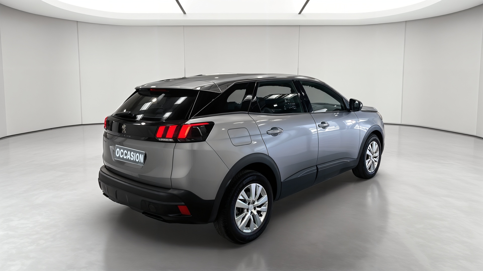 PEUGEOT 3008 BlueHDi 130ch S&S EAT8 Active Pack