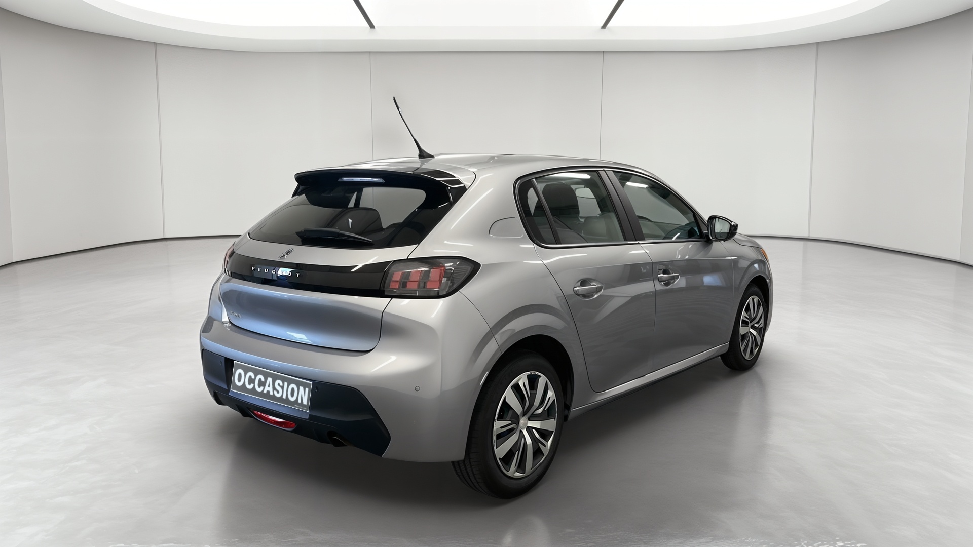 PEUGEOT 208 ACTIVE PACK PURETECH 75 S&S BVM5