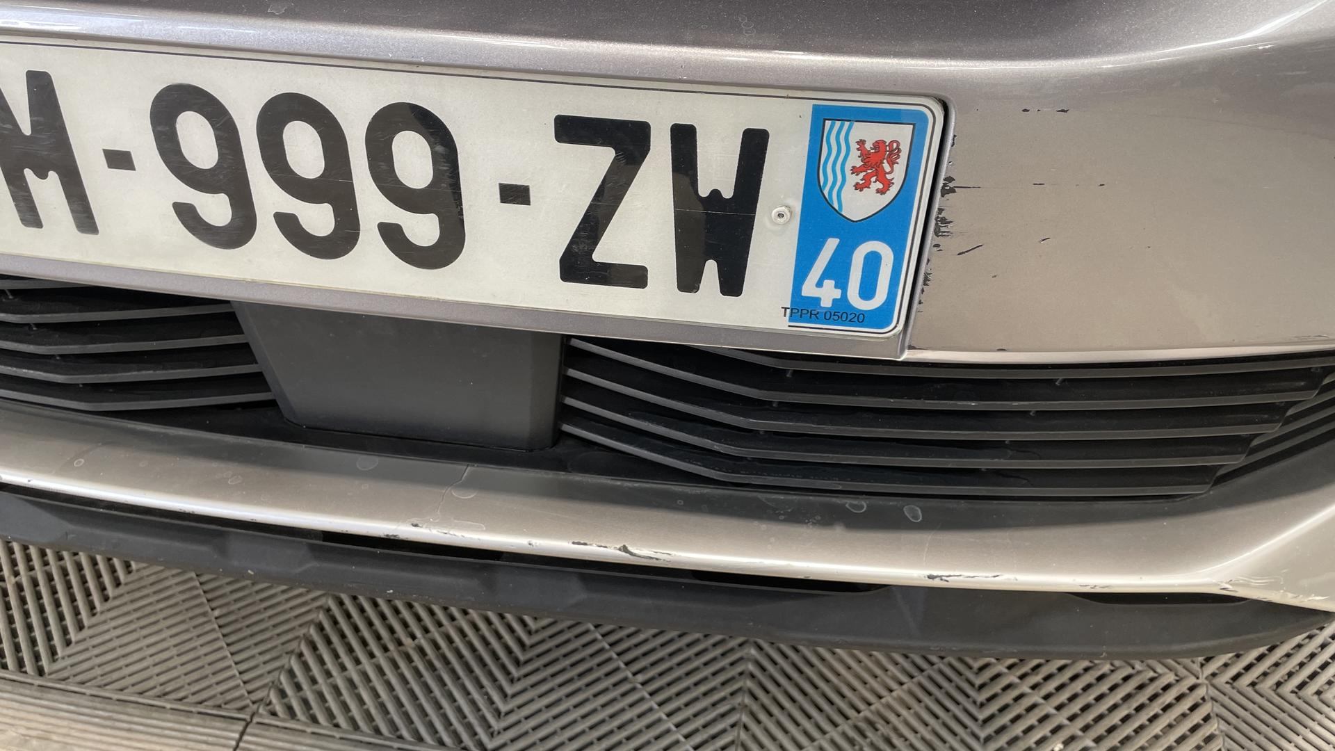 PEUGEOT 3008 BlueHDi 130ch S&S EAT8 Active Pack — expertise