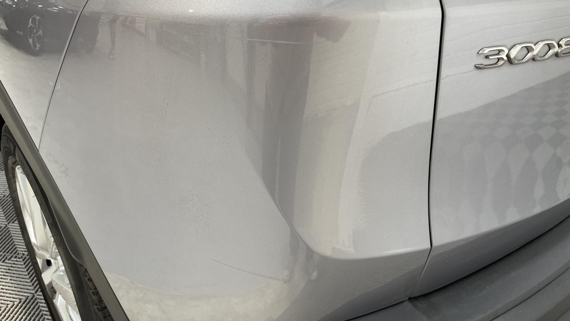 PEUGEOT 3008 BlueHDi 130ch S&S EAT8 Active Pack — expertise