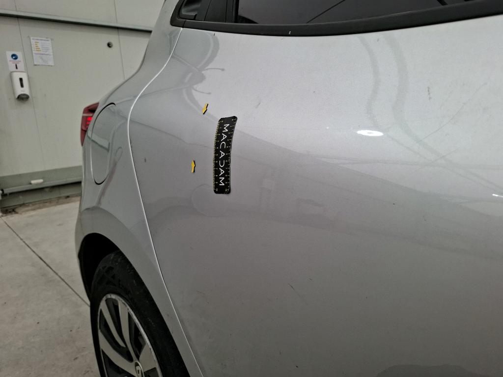 RENAULT CLIO V E-Tech full hybrid 145 Evolution — expertise