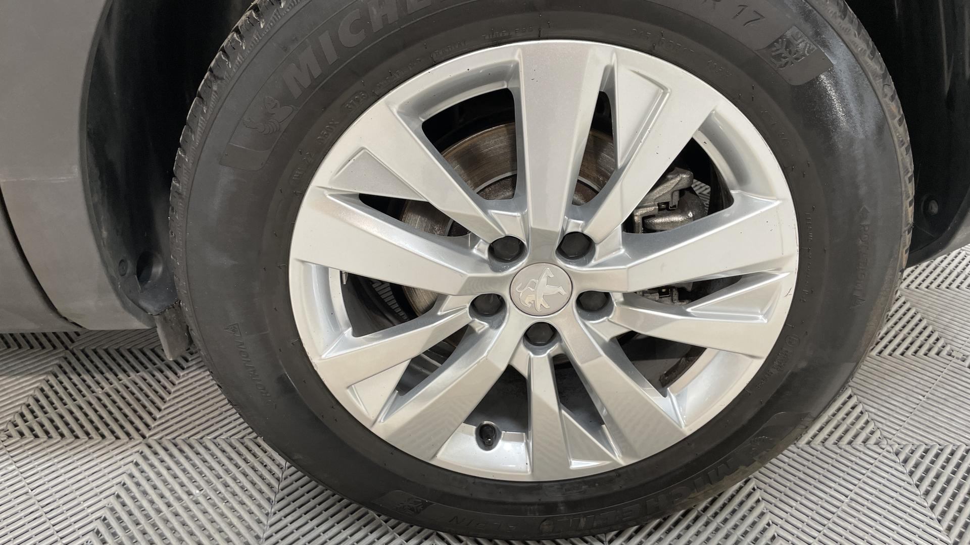 PEUGEOT 3008 BlueHDi 130ch S&S EAT8 Active Pack — expertise