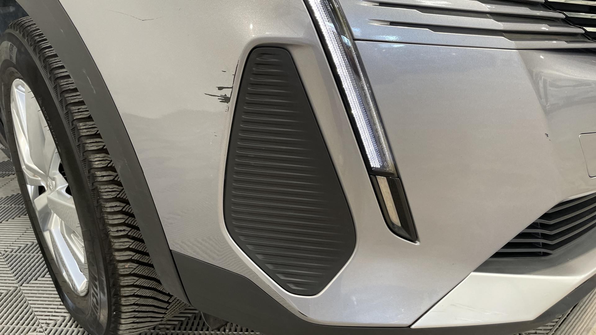 PEUGEOT 3008 BlueHDi 130ch S&S EAT8 Active Pack — expertise