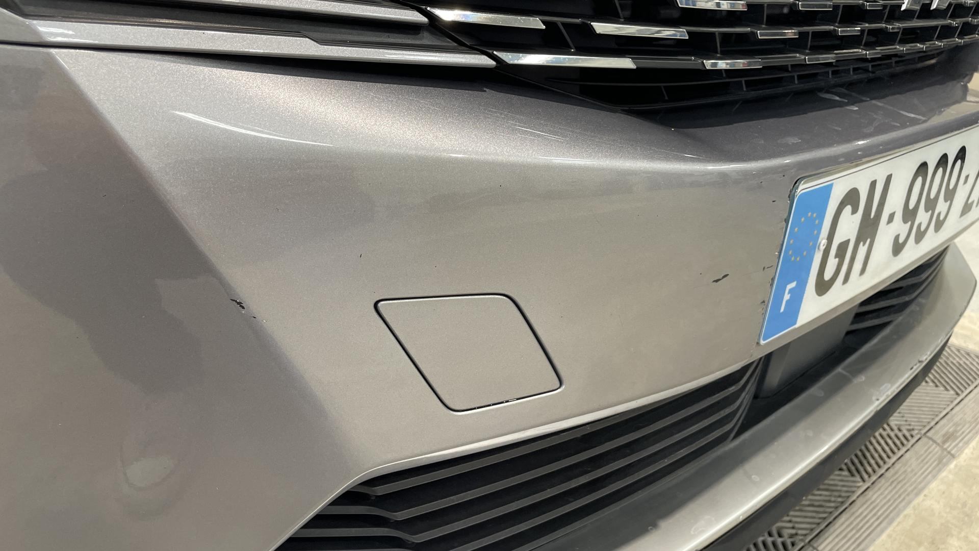 PEUGEOT 3008 BlueHDi 130ch S&S EAT8 Active Pack — expertise