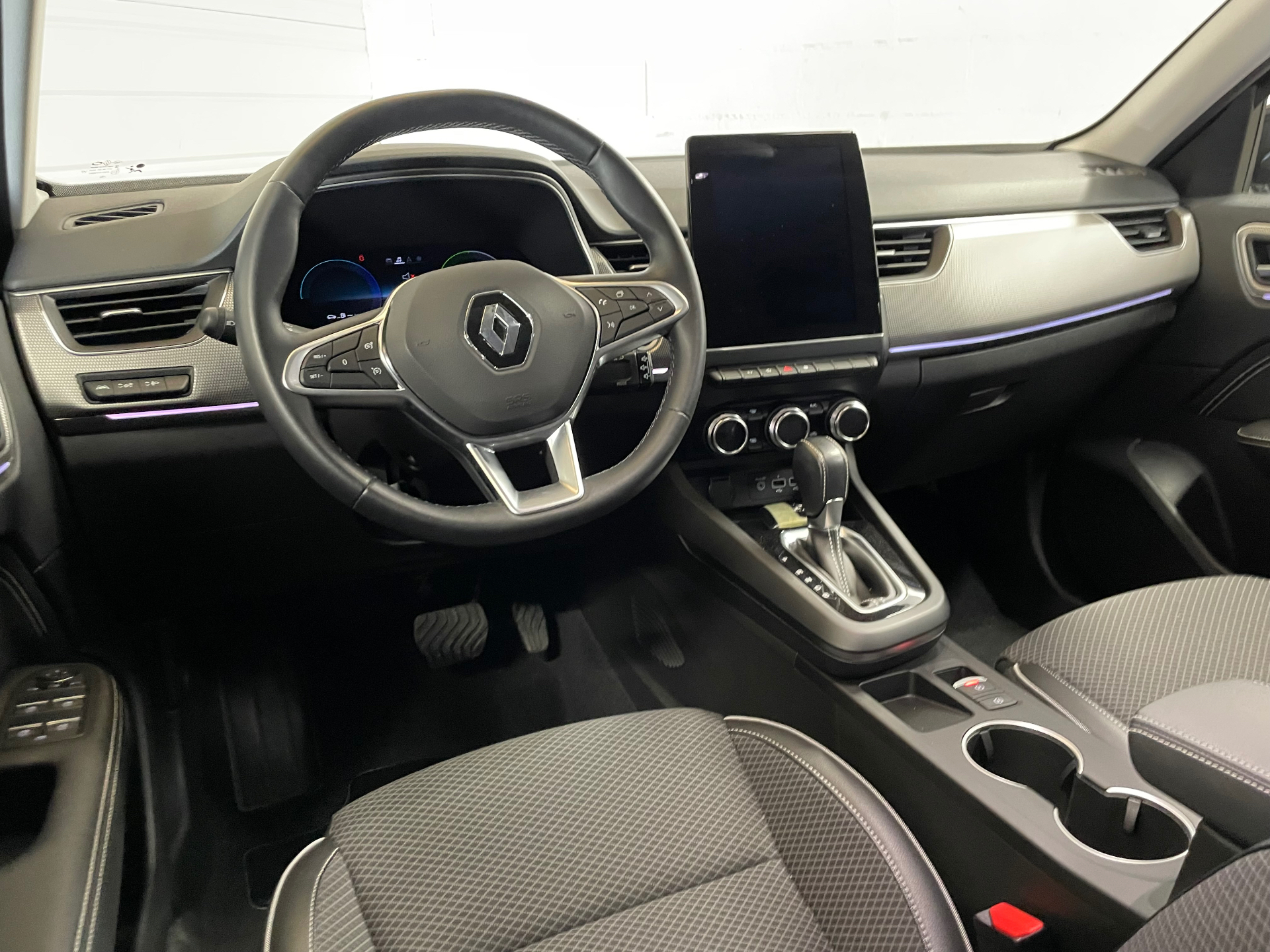 RENAULT ARKANA E-Tech hybride 145 - 22 Techno