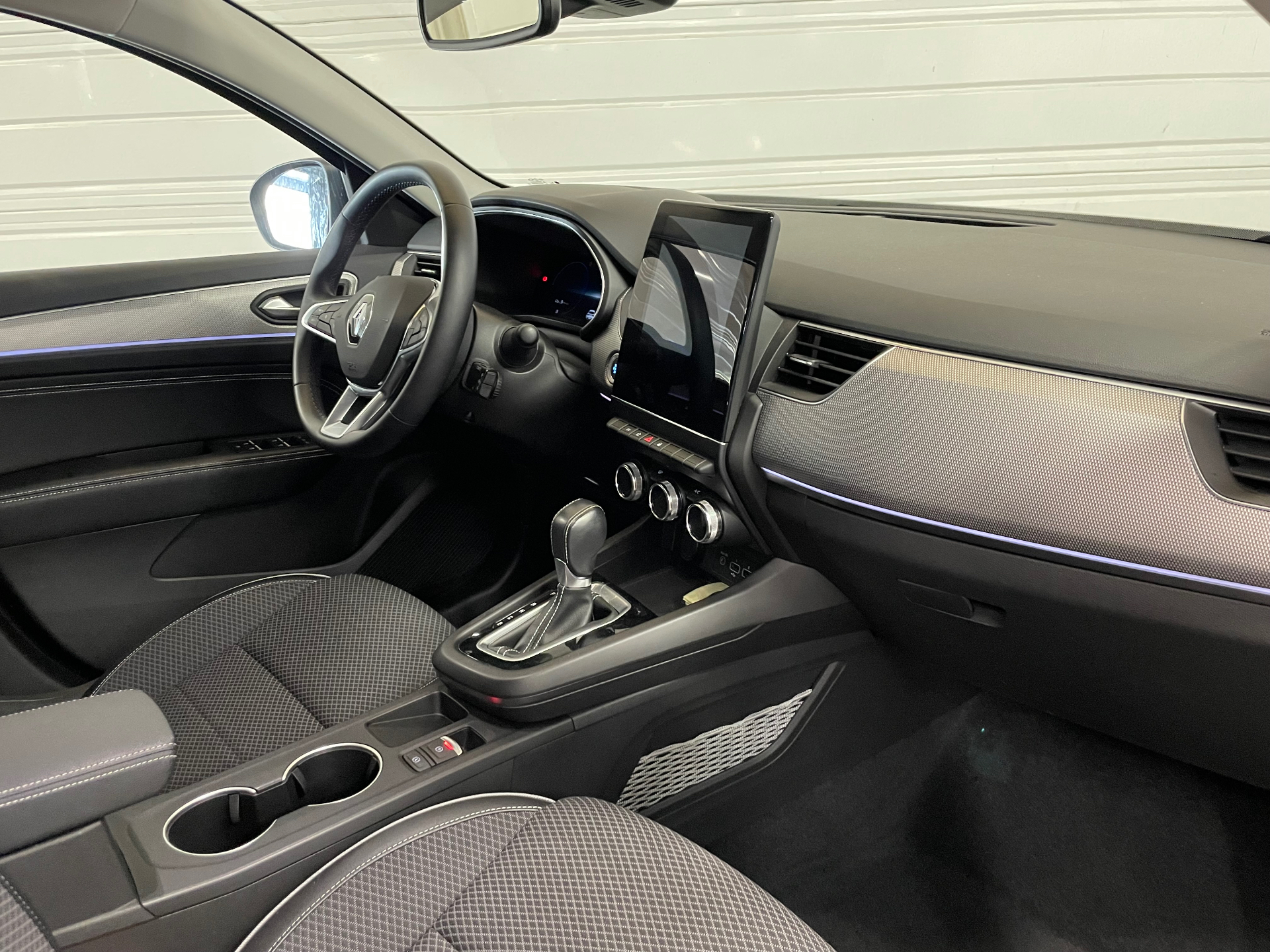 RENAULT ARKANA E-Tech hybride 145 - 22 Techno