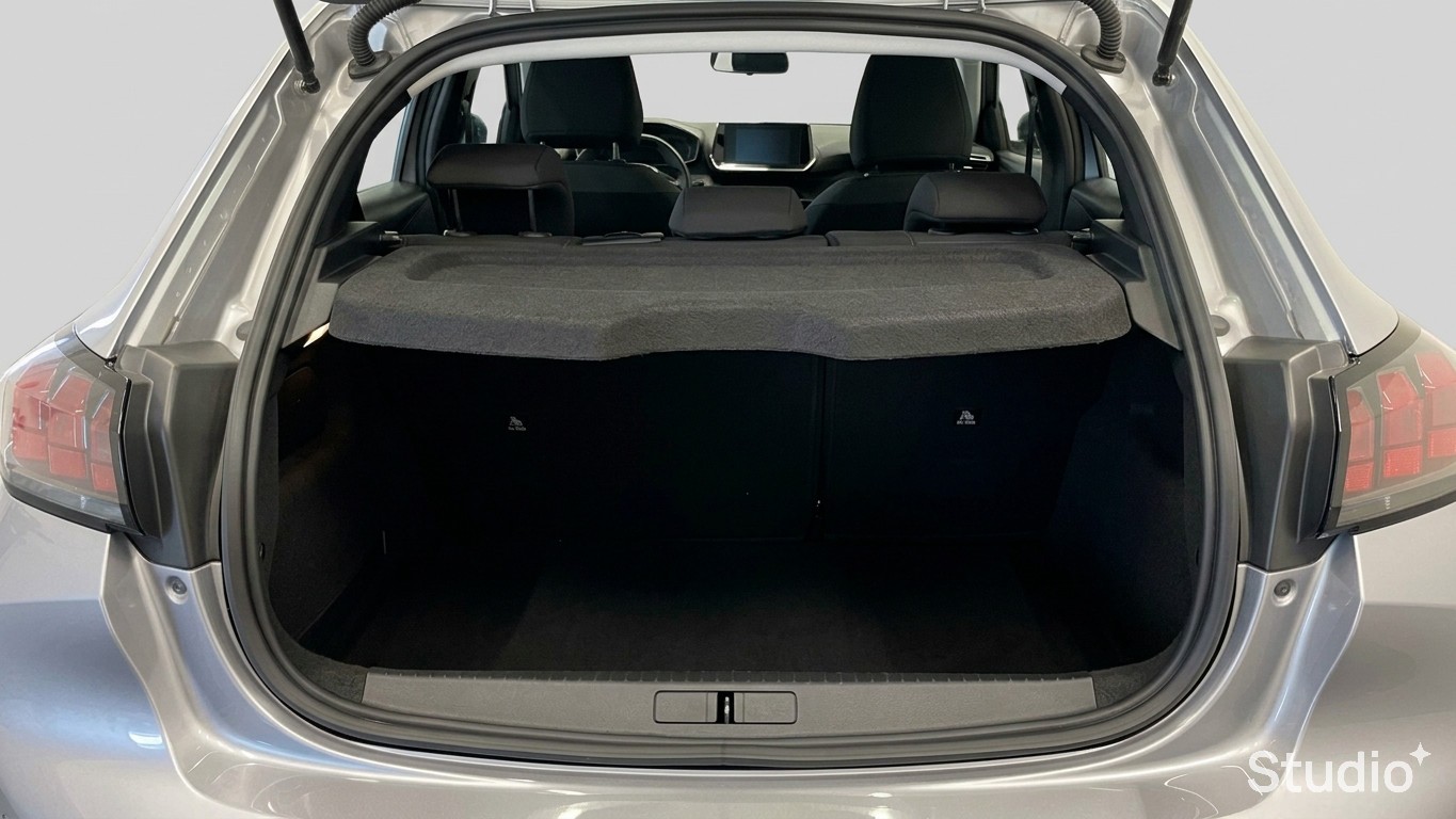 PEUGEOT 208 ACTIVE PACK PURETECH 75 S&S BVM5