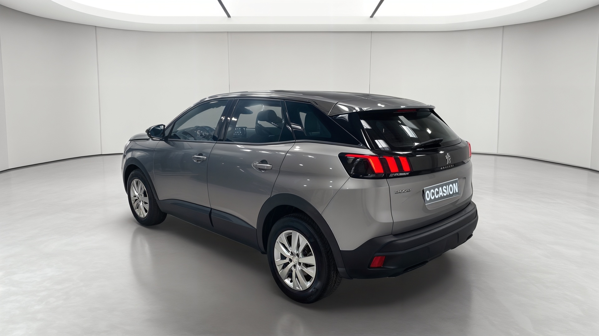 PEUGEOT 3008 BlueHDi 130ch S&S EAT8 Active Pack