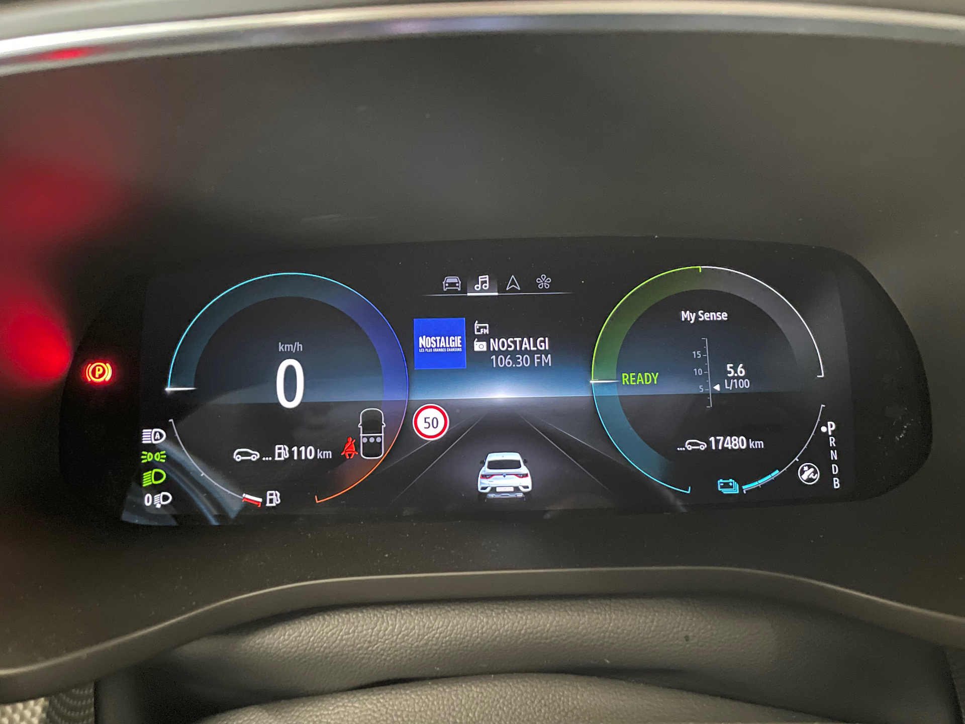 RENAULT ARKANA E-Tech hybride 145 - 22 Techno