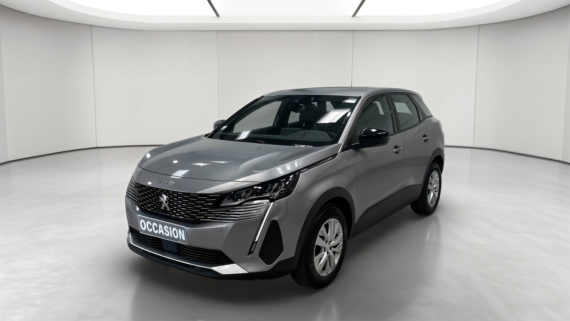 PEUGEOT 3008 BlueHDi 130ch S&S EAT8 Active Pack