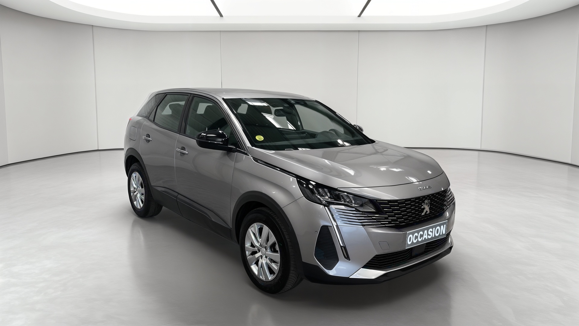 PEUGEOT 3008 BlueHDi 130ch S&S EAT8 Active Pack