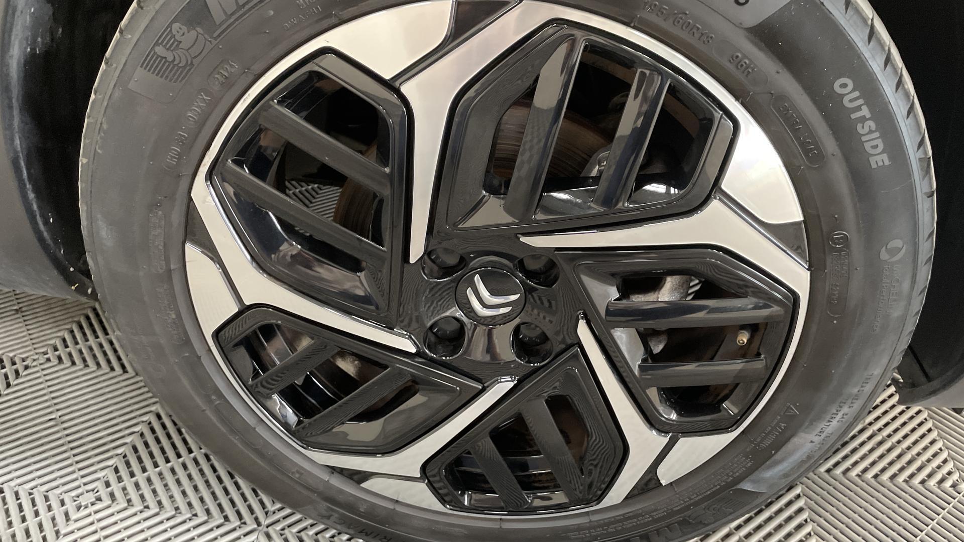 CITROEN C4 BlueHDi 130 EAT8 Max - 5P — expertise
