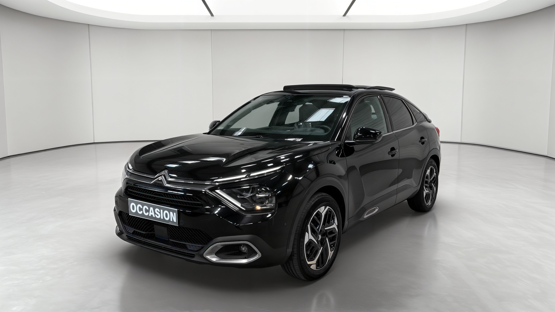 CITROEN C4 BlueHDi 130 EAT8 Max - 5P