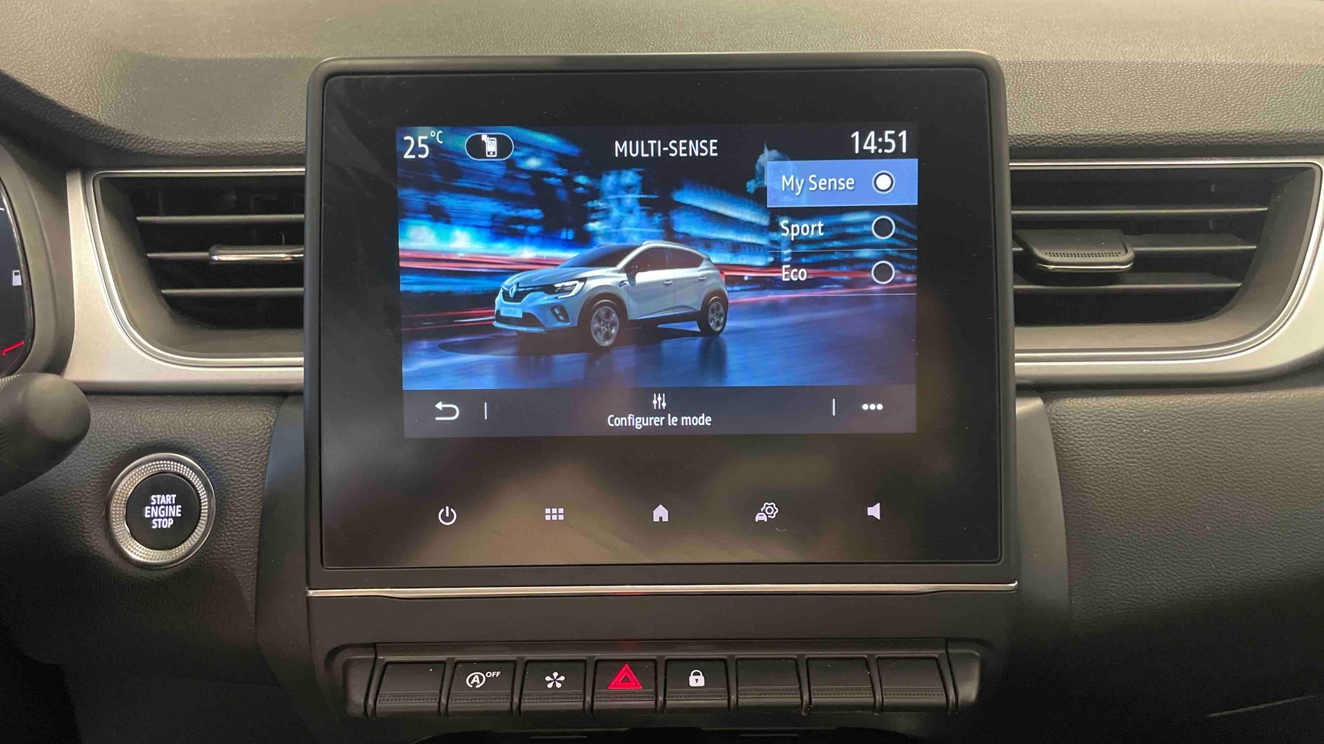 RENAULT CAPTUR techno TCe 90